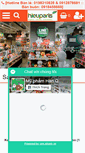 Mobile Screenshot of hieuparis.com